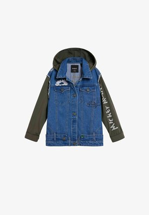 MICKEY AND MINNIE MOUSE - Spijkerjas - blue