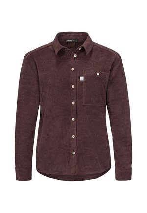 Schöffel, SCHÖFFEL BLUSEN BLOUSE STYLE LIBEREO WMN - Hemdbluse - lila