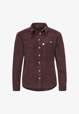 Schöffel, SCHÖFFEL BLUSEN BLOUSE STYLE LIBEREO WMN - Button-down blouse - lila