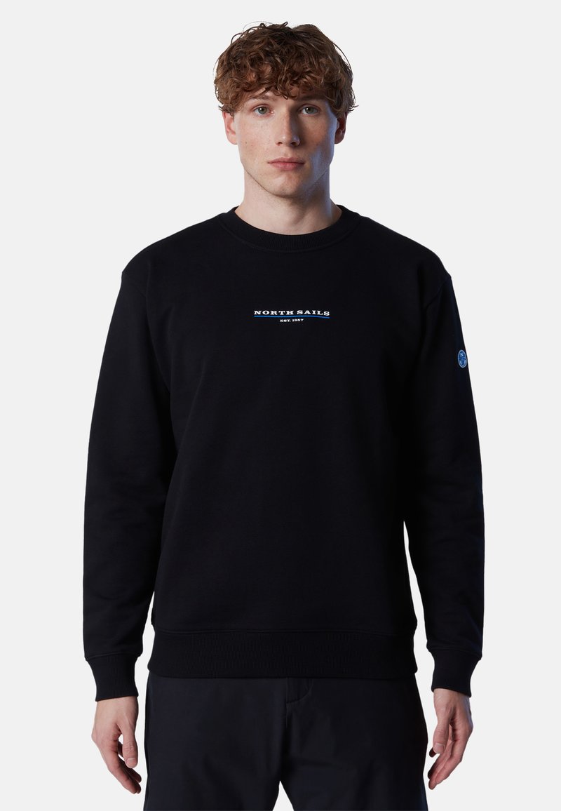North Sails Verde Modal Women Sweatshirt