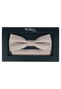 WILLEN SET PASTELL UNINAH - Einstecktuch - nude