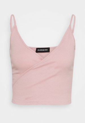 Topper - light pink
