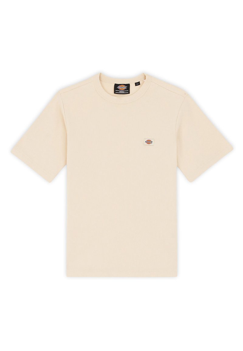 Dickies T-shirt basic beige