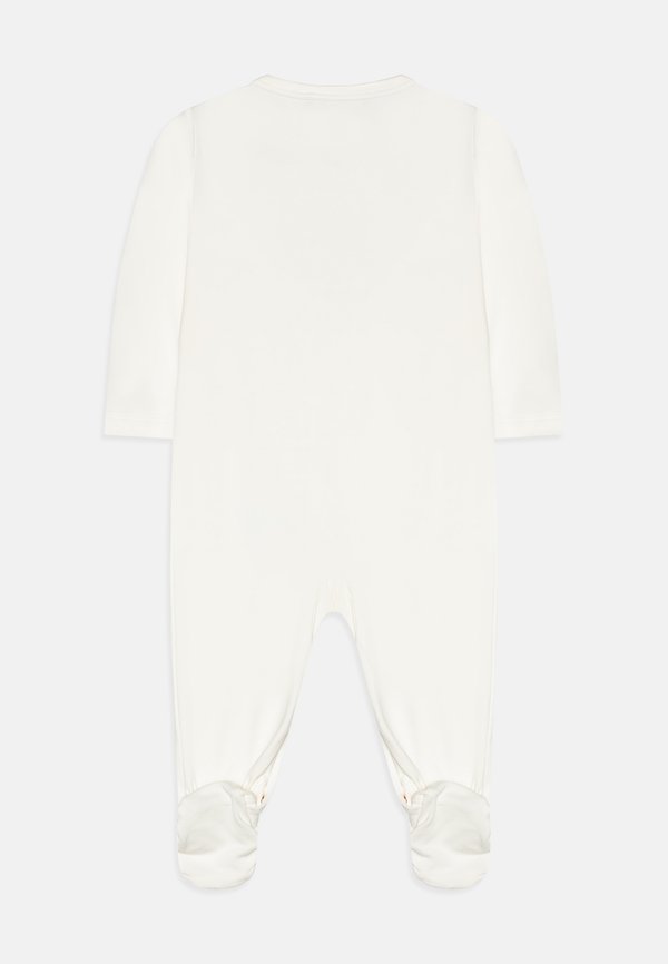 BABY BODYSUIT WITH FEET MEDUSA PRINT UNISEX - Sleep suit2