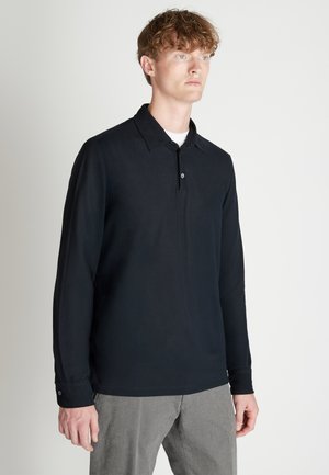 EN ICE - ZANONE - Poloshirt - navy blue