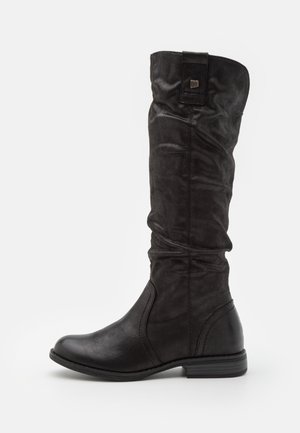 Stivali alti - black