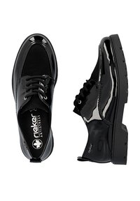 Rieker Derbies - noir