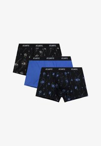 Niewybrane, black blue black