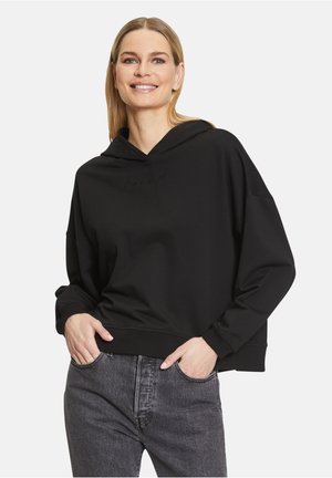 Betty Barclay Maglietta Donna Con Stampa E Pietre Glitterate - Scollo A Barchetta