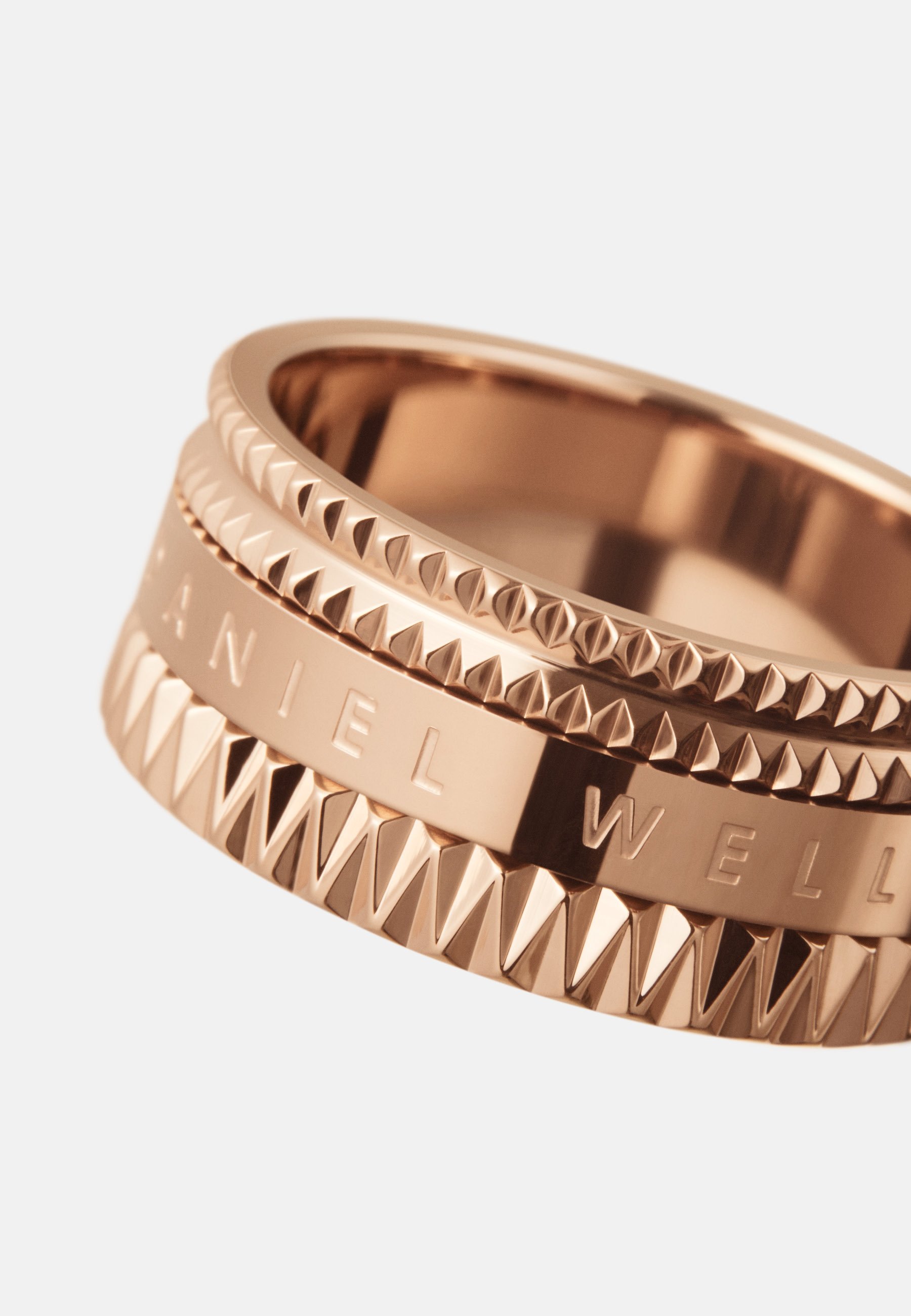 Daniel Wellington ELEVATION - Ring - rose gold-coloured