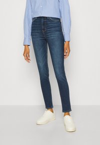 Marks & Spencer IVY SUPERSOFT - Jeans Skinny - indigo