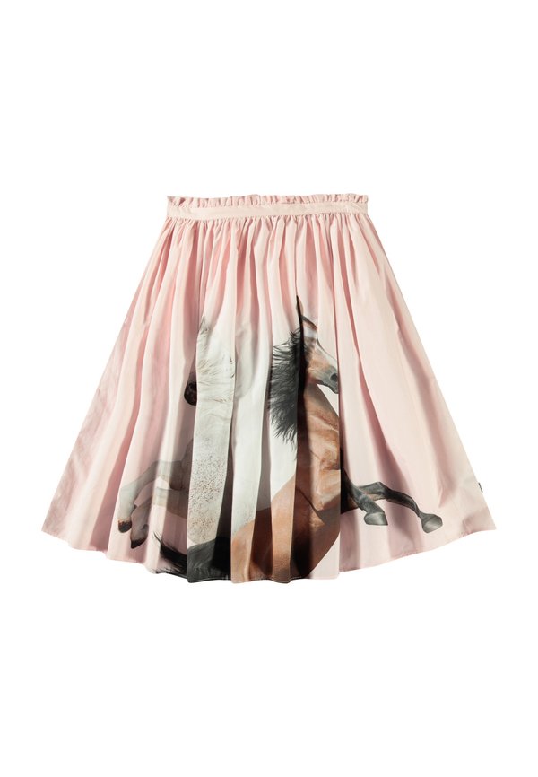 BRISALI - A-line skirt - wild and free3