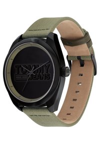 Tommy Jeans Reloj - black