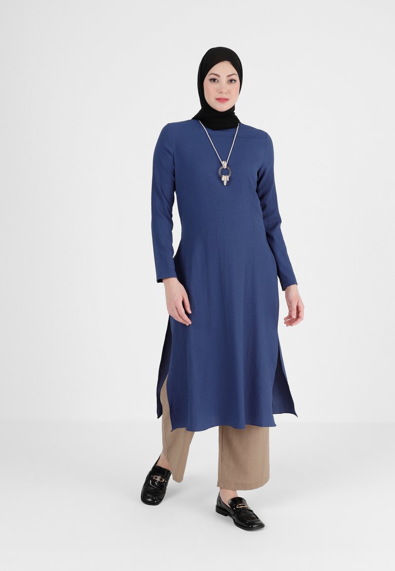 Modanisa Tuniek donkerblauw