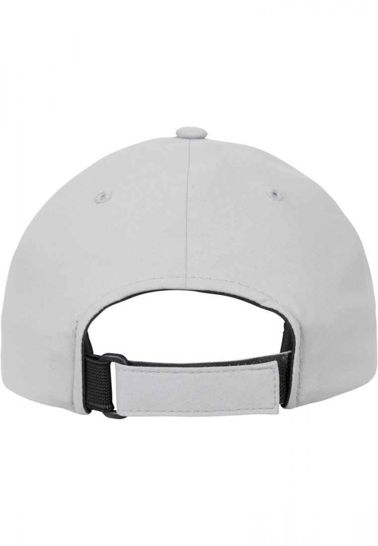 Flexfit DELTA ADJUSTABLE - Cap - silver 