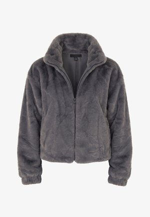 ONLY, 15373829 . - Chaqueta de invierno - gris