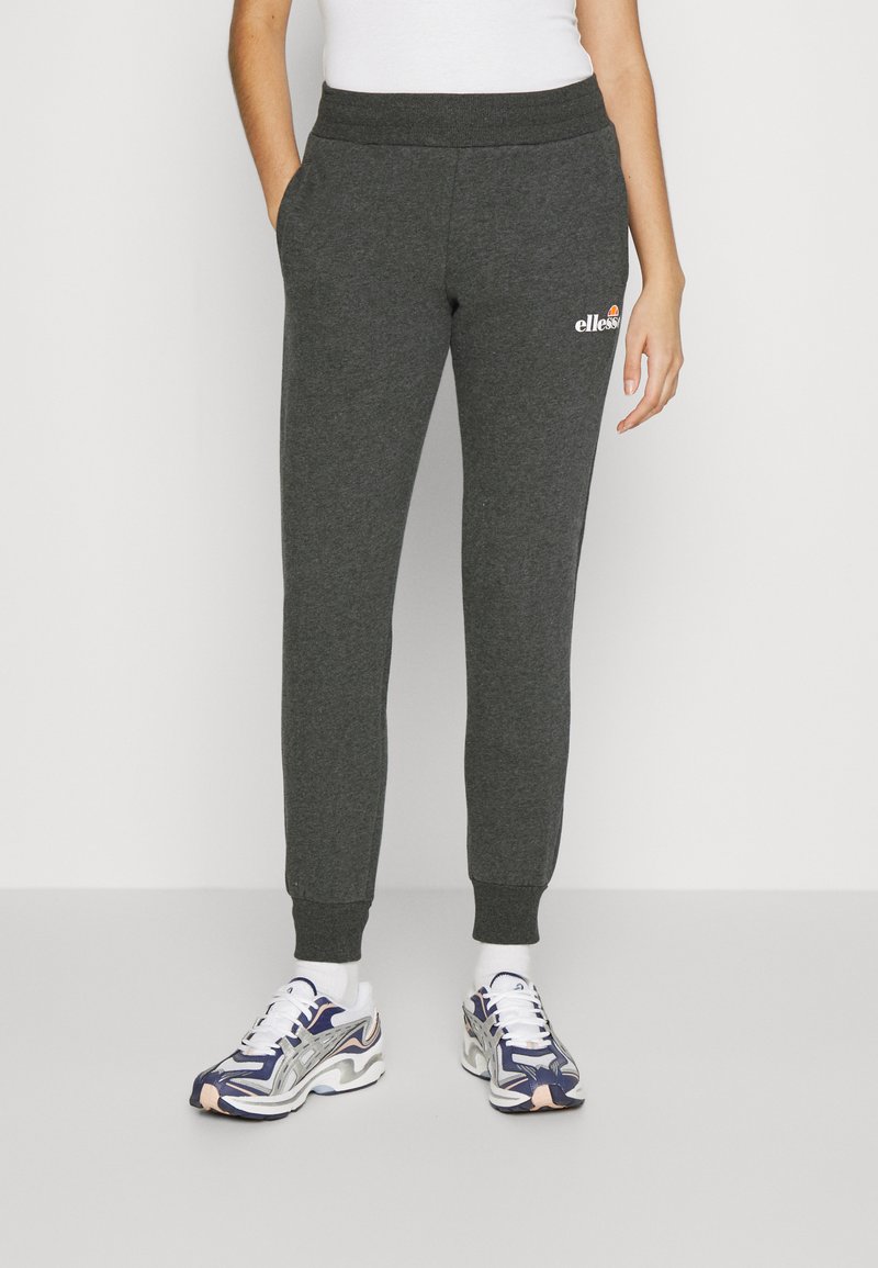 Ellesse HALLOULI PANT - Treningo apatinė dalis - dark grey marl