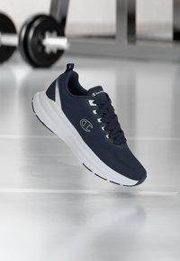 Sélectionné, navy/white