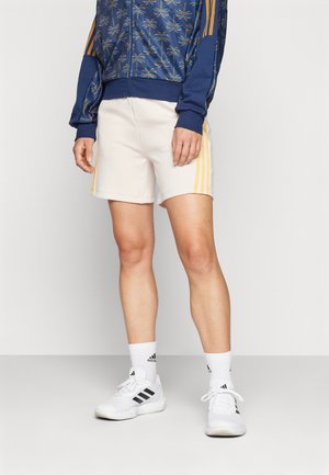 adidas Sportswear FUTURE ICONS THREE STRIPES SHORT - Športové šortky - putty mauve