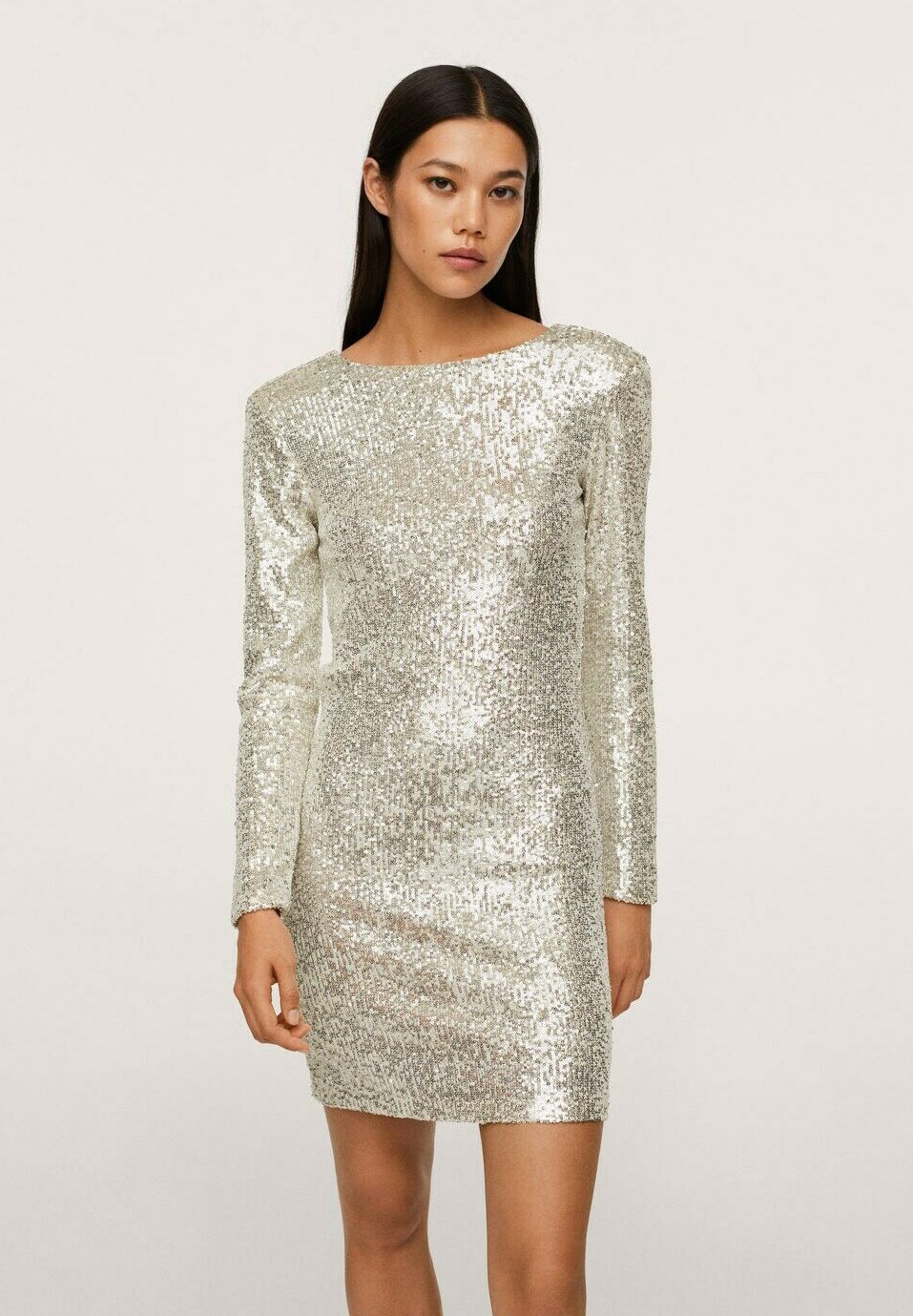 mango robe de soiree