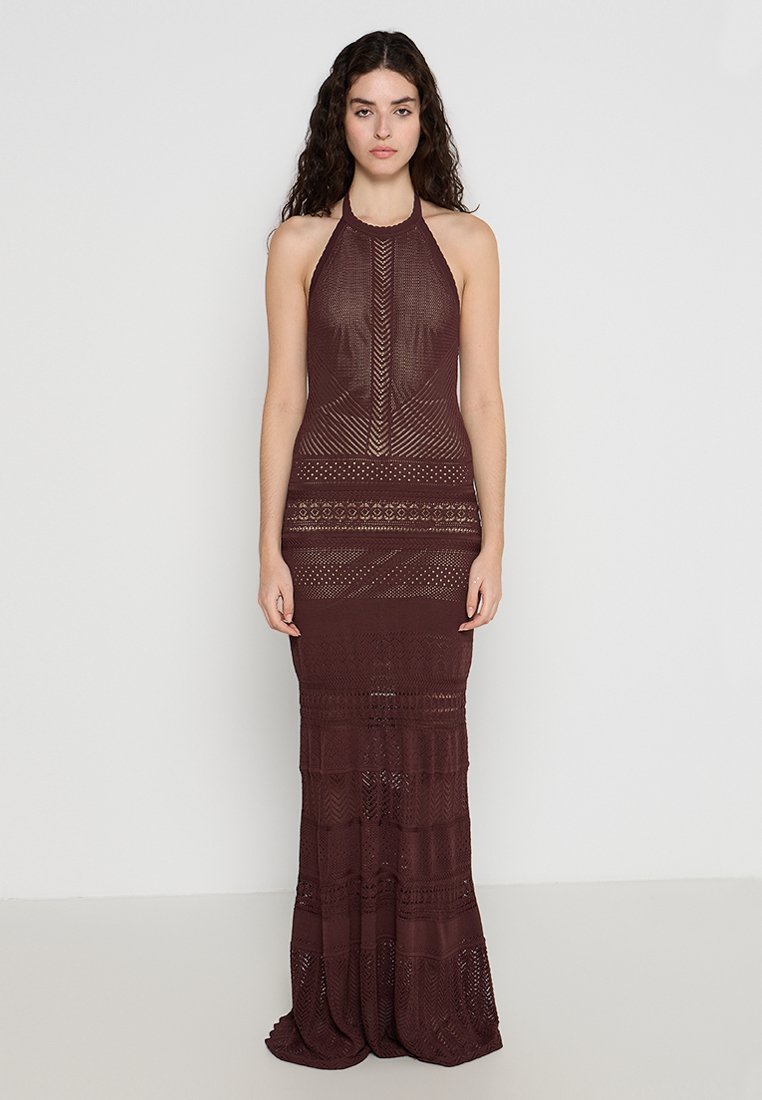 TWINSET Galajurk bruin