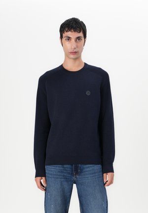 ILLIAN - Jumper - dark blue