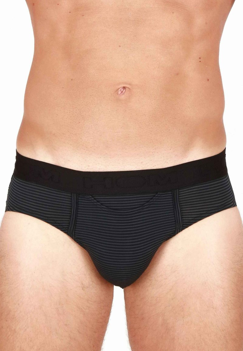 HOM Slip - black