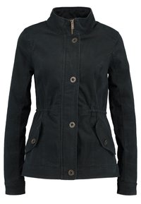 Hollister Co. Parkas - black