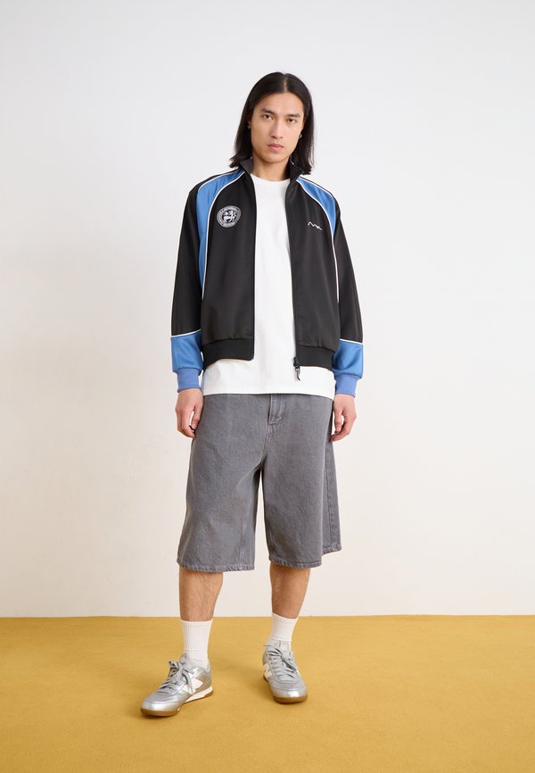 PANEL TRACK JACKET - Training jacket2