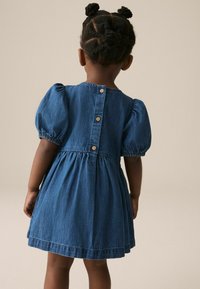 Next REGULAR FIT  - Denimkjoler - blue