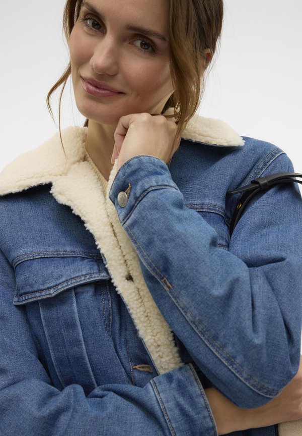 VMGISLA JACKET - Denim jacket2