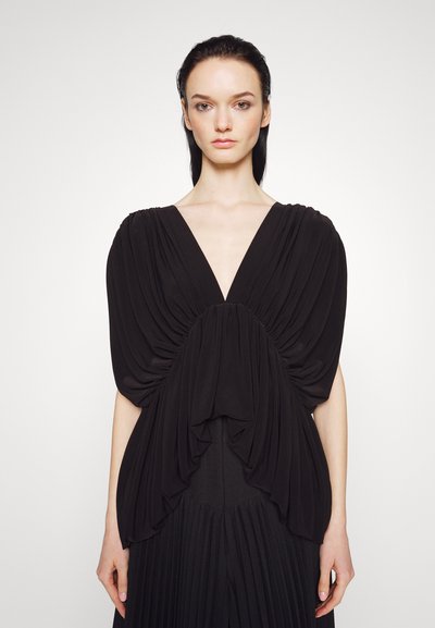 Norma Kamali TIERED - Top - black