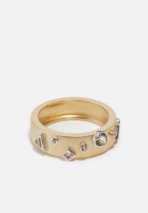 Yvonne Leon BAGUE CONFETIS OR BROSSÉ - Ring - yellow gold-coloured