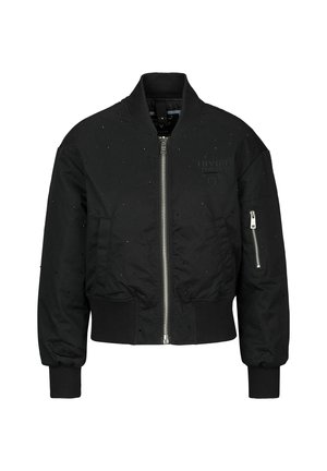 Bomberjacke - black