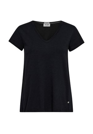 Mos Mosh TEE - Basic T-shirt - black