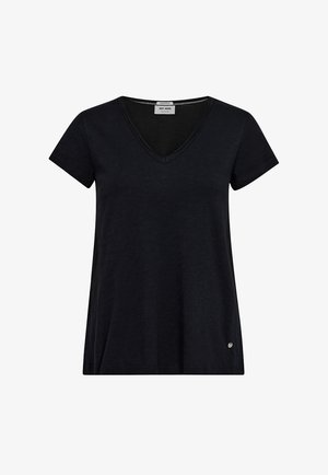 Mos Mosh TEE - Osnovna majica kratkih rukava - black
