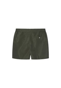Hackett London TAILORED SOLID - Kupaće hlače - thyme green