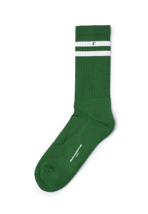 Chaussettes - green