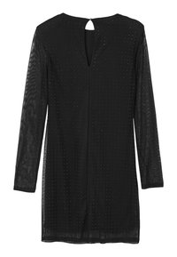 Calliope STRASS - Freizeitkleid - nero