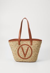Valentino Bags - SAMUELA - Handbag - naturale/cuoio Thumbnail Image 1