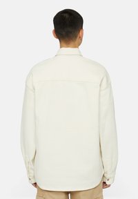 Dickies HOUSTON - Camicia - ecru