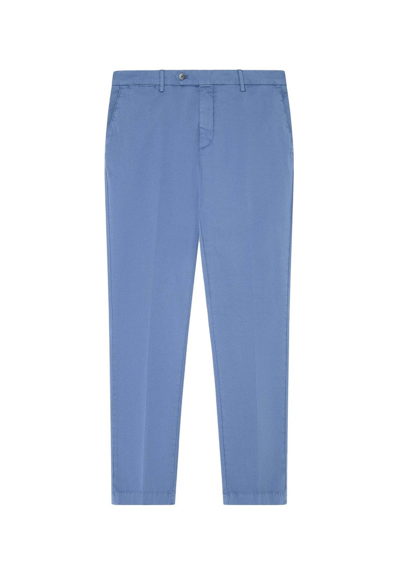 Hackett London Broek blauw Hackett London Broek blauw