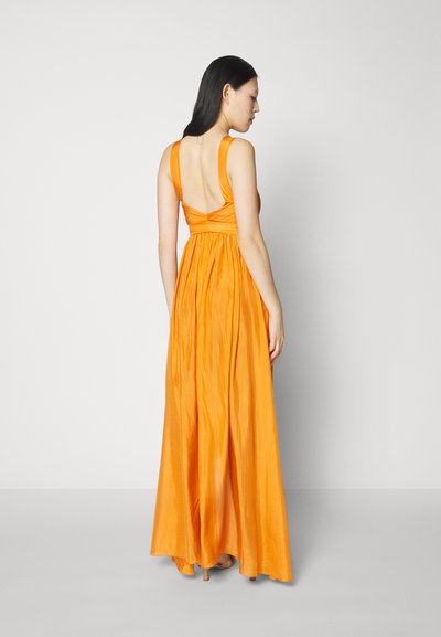 Alberta Ferretti DRESS - Maxikjoler - orange