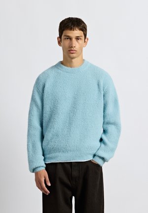 Burocs, FUZYY - Jersey de punto - baby blue