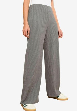 Friends Like These PETITE FIT   WIDE LEG  - Hlače - grey