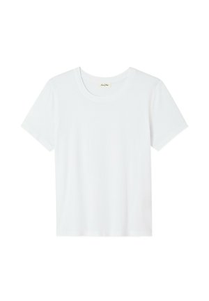 American Vintage, T-SHIRT FEMME APOLY - Základné tričko - blanc