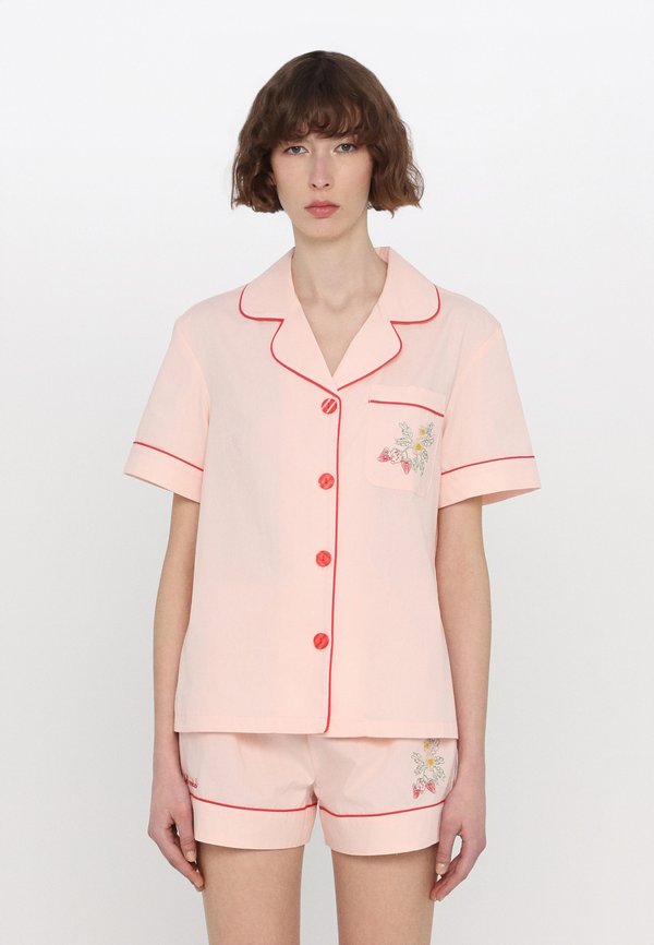 FIONA SHIRT - Button-down blouse