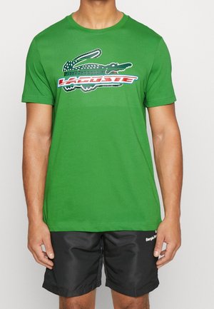 Printtipaita - green