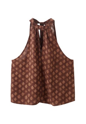 Mango Kids, TEEN - Débardeur - russet