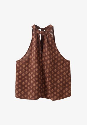 Mango Kids, TEEN - Débardeur - russet
